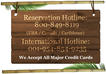 Sandcastles Jamaica - Reservation Hotline
