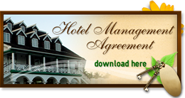 Sandcastles Jamaica - Hotel Management Agreement