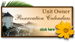 Sandcastles Jamaica - Unit Owner Reservation Calendar